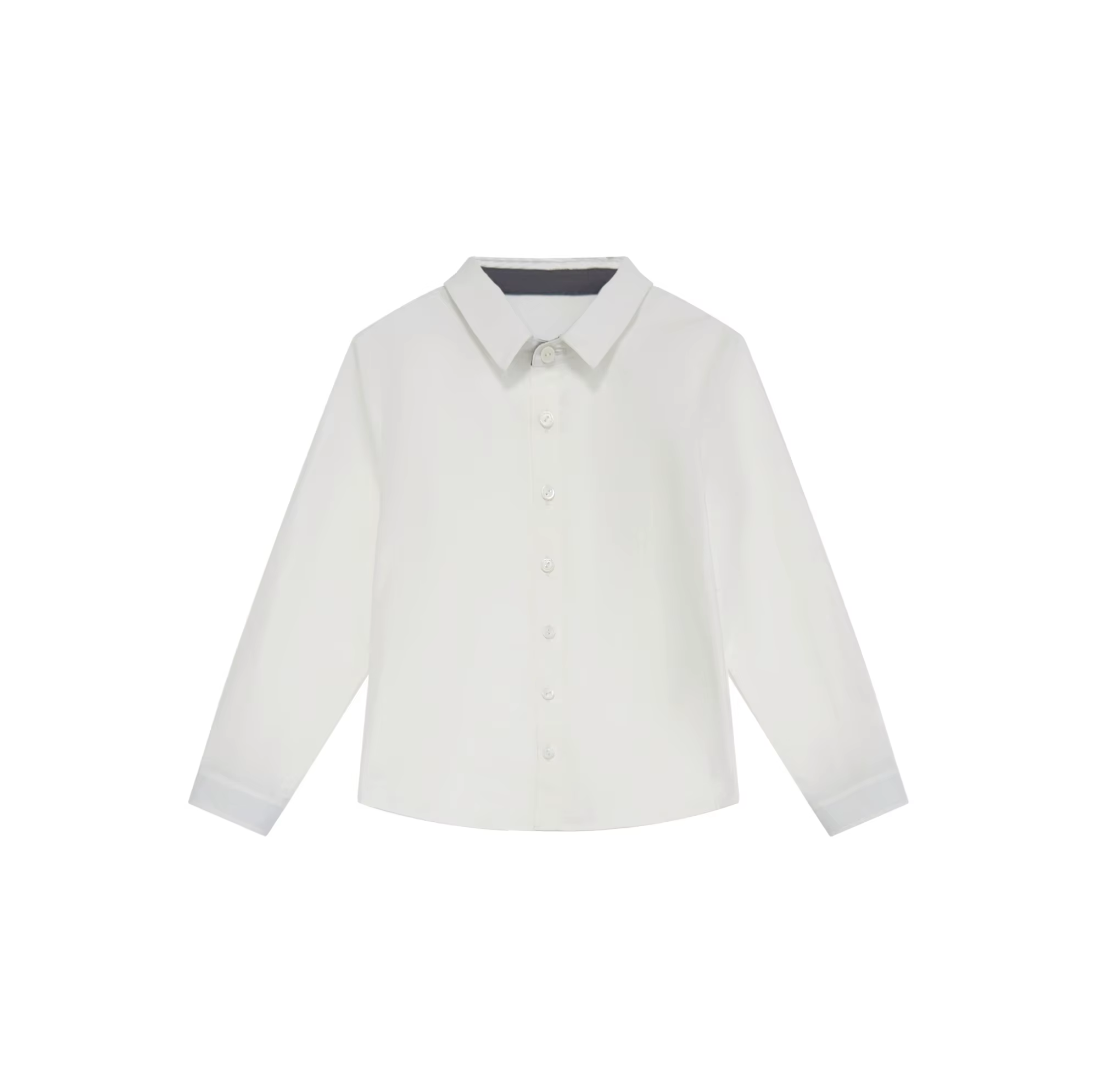 Mulberrry Heirloom Collection Boys White Shirt – Ali Plus AW26