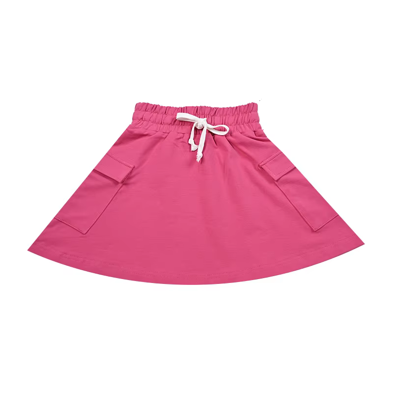 Balanced Structure Collection – Pink Skirt – Ali Affordable AW26
