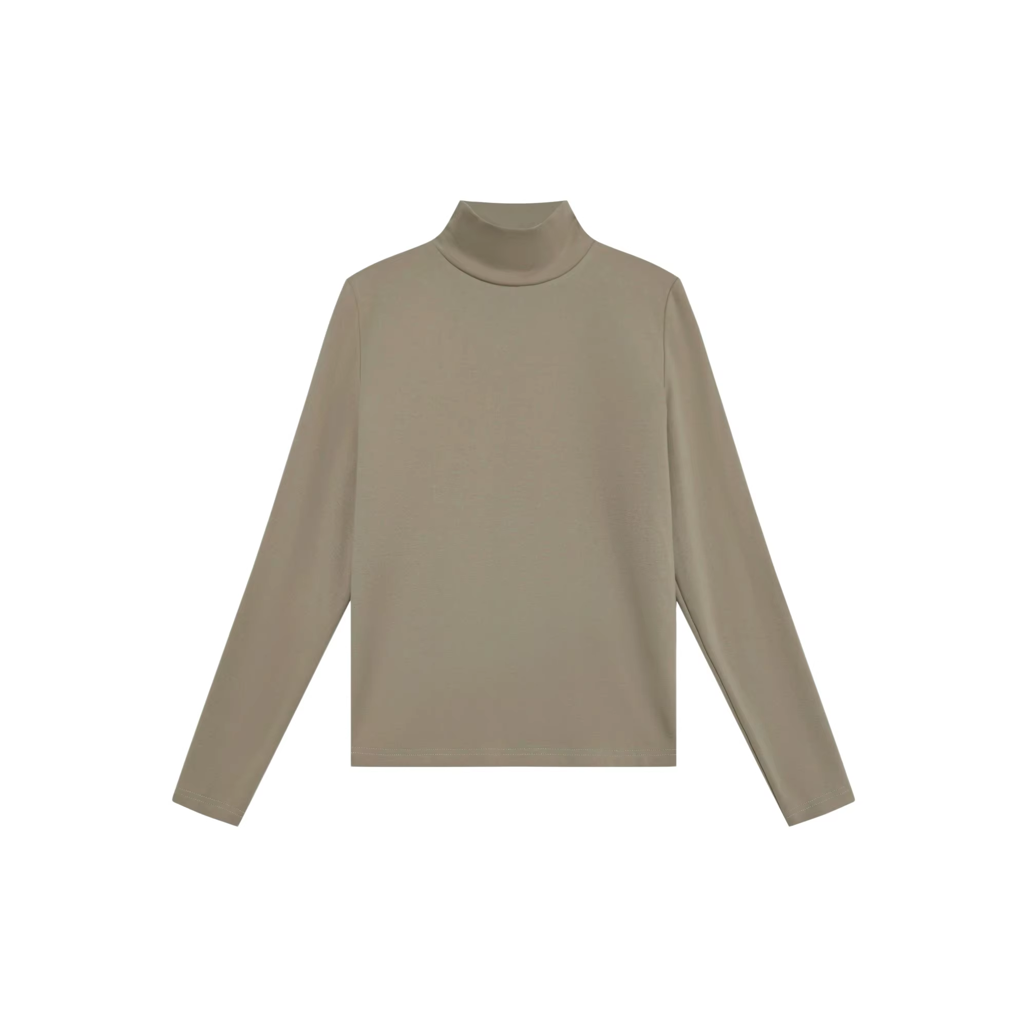 Ali Mali – Khaki Knit Underlay – AW26