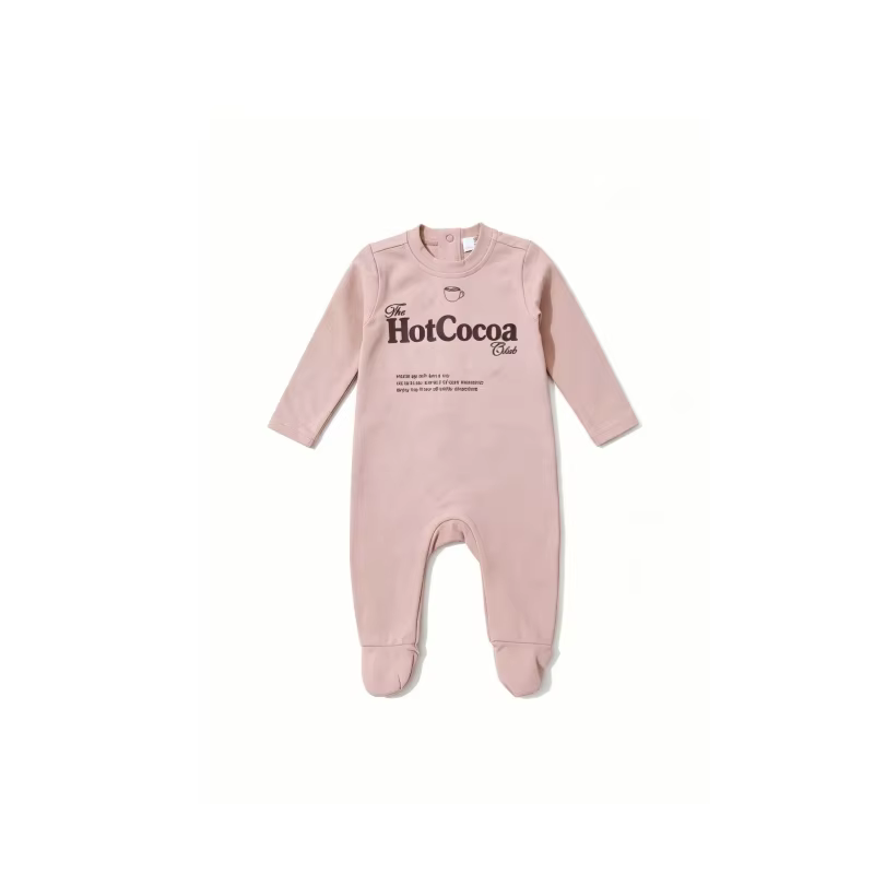Cocoa Club – Pink Footie – Ali Picks AW26
