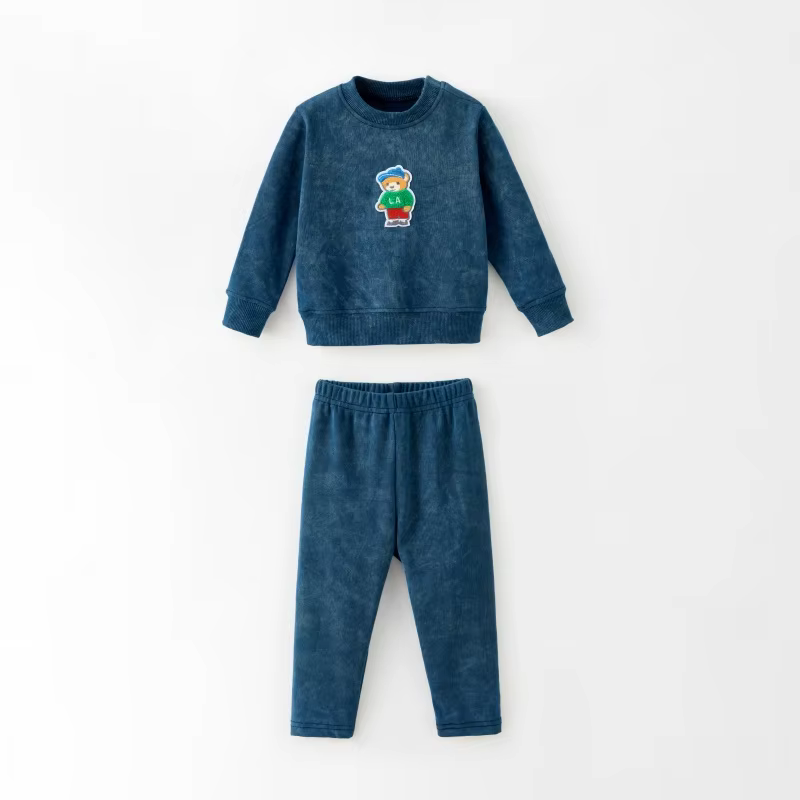 Blue Collection – Baby Boy Set – Ali Mali AW26