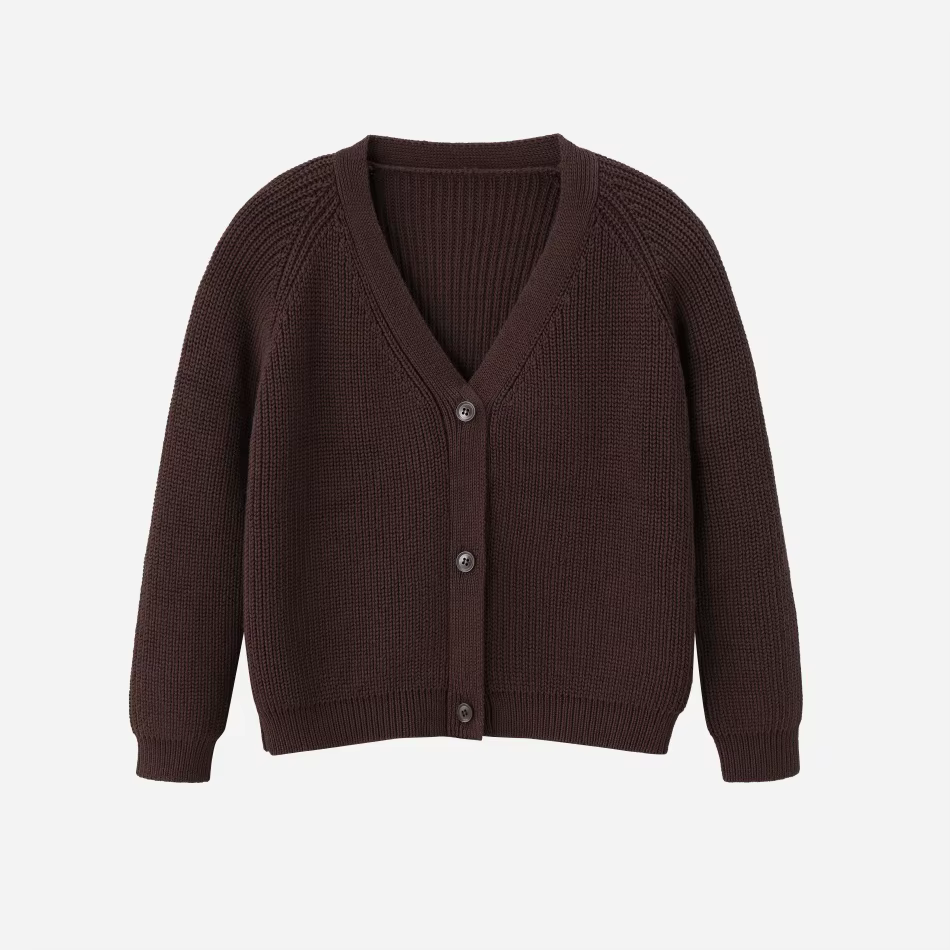 Knitted Collection – Chunky Cardigan – Ali Specials AW26
