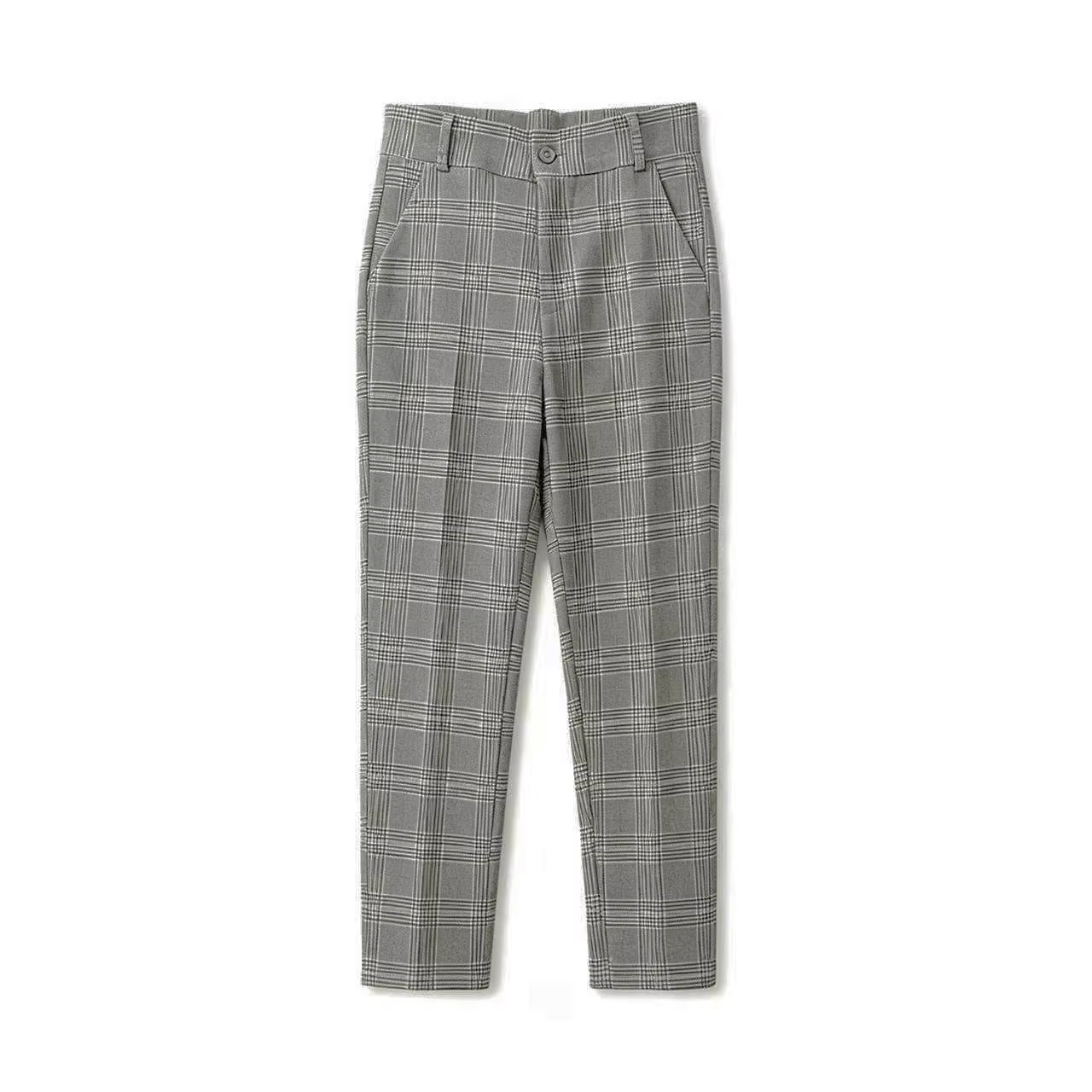 Charlotte Plaid Pants – Ali Picks AW26