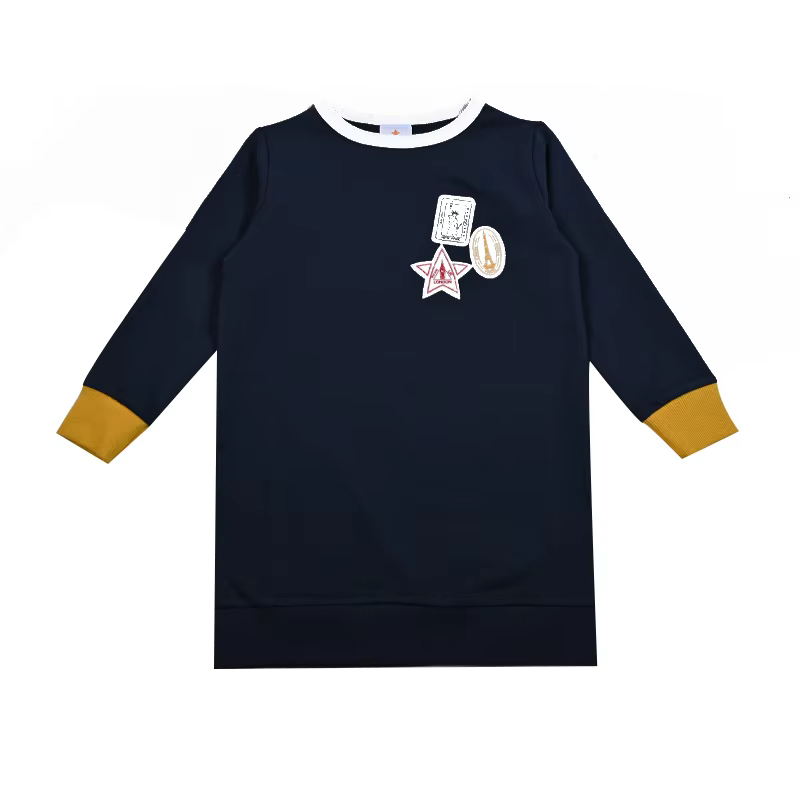 Passport Collection – Girl Dress – Ali Affordable AW26