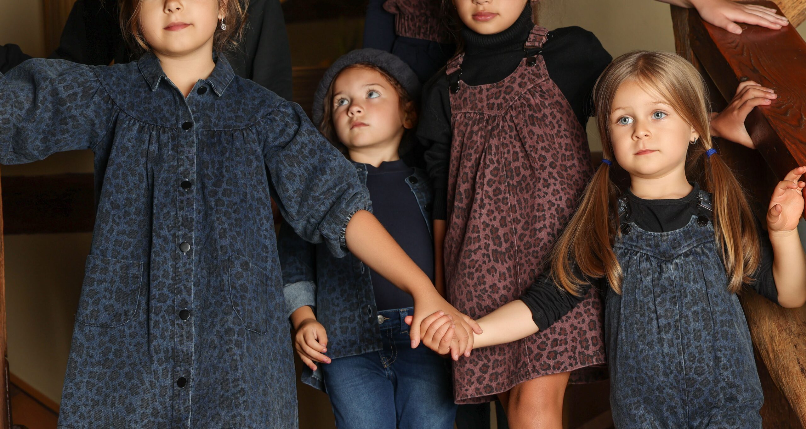Ali & Co Wildberry AW26 family matching collection