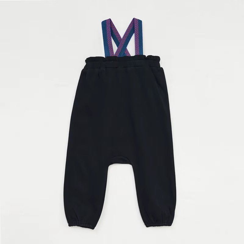 Bold Borders Girls Suspender Romper – Ali & Co Bold Borders AW26