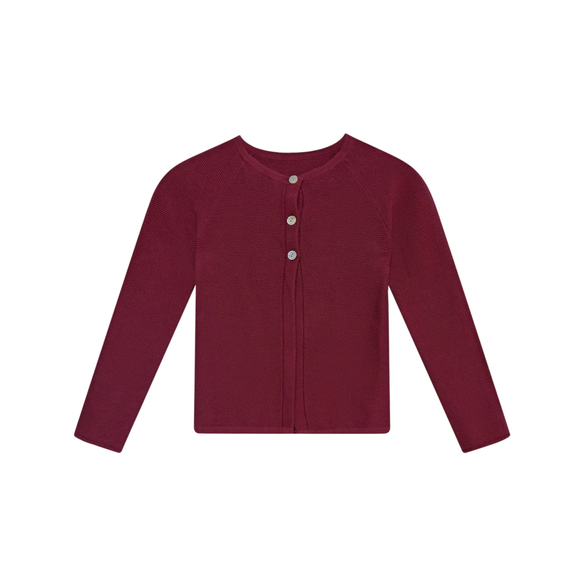 Mulberrry Heirloom Collection Girls Cardigan – Ali Plus AW26