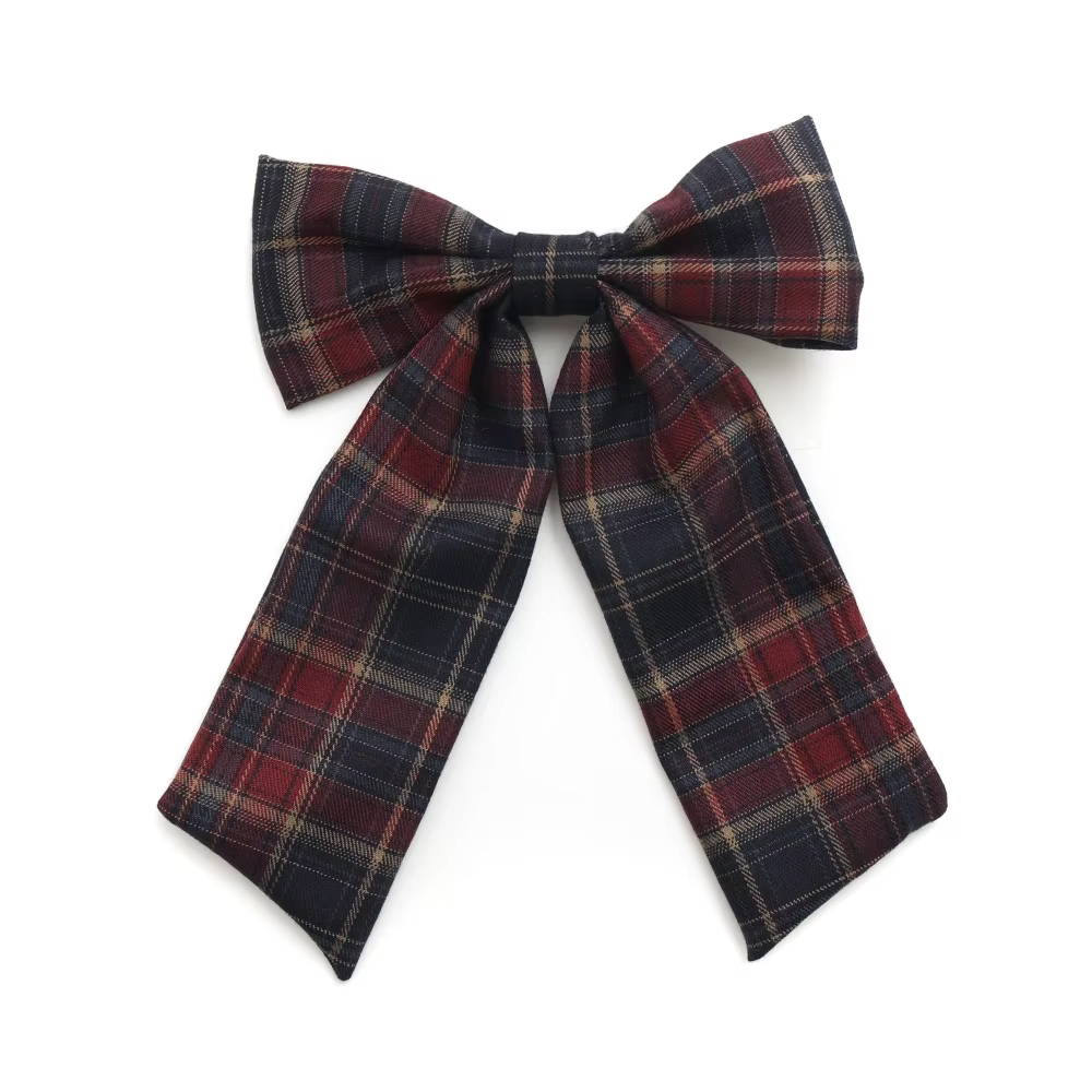 Hair Bows & Clips Collection – H Ge Lg Clip – Ali Specials AW26