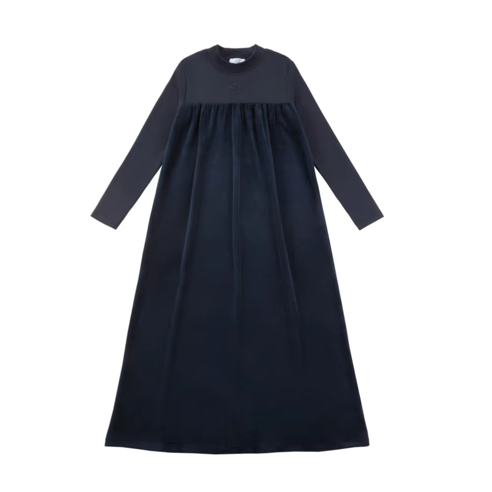 Friday Night – Navy Blue Dress – Ali Picks AW26