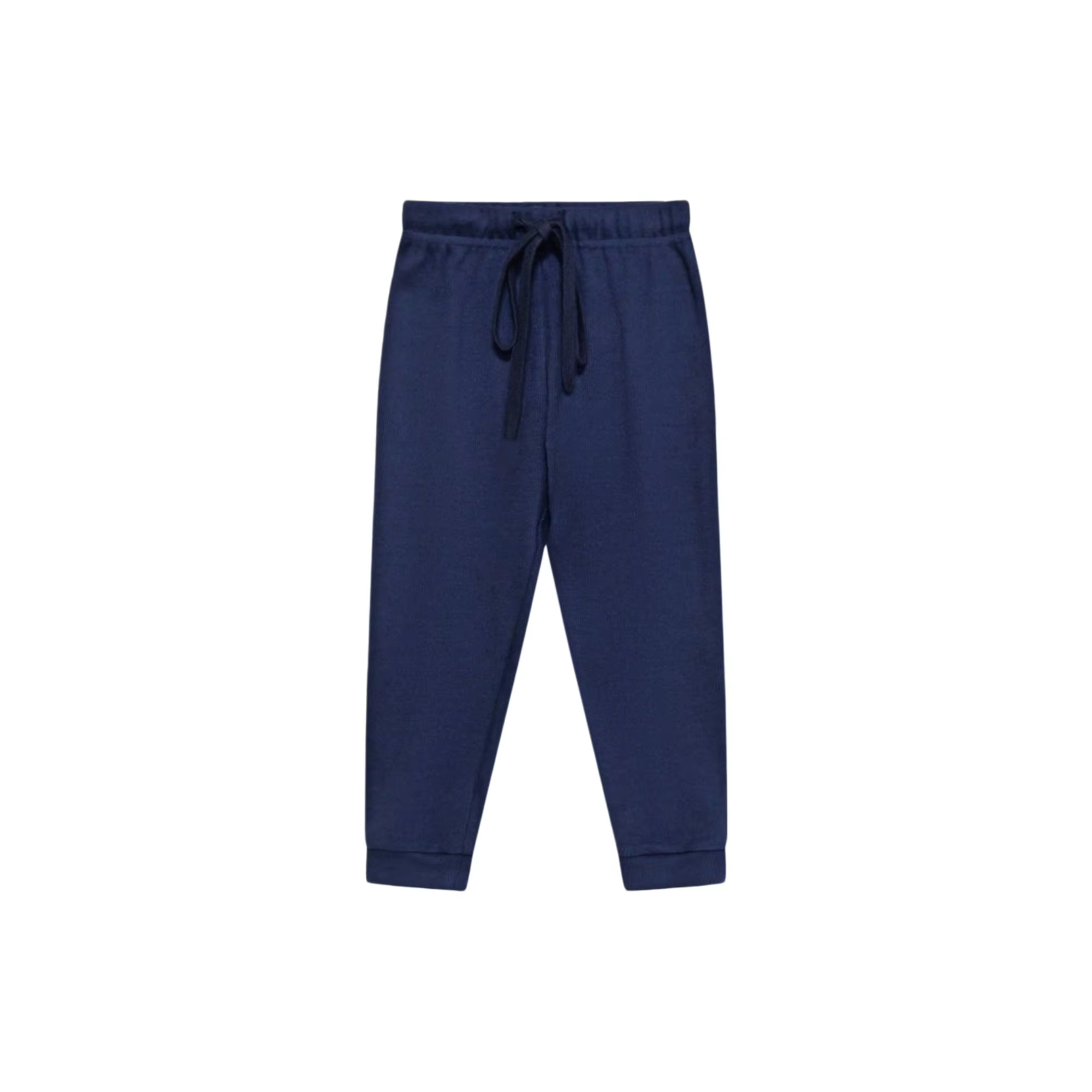 Telephone Print Collection – Baby Blue Pants – Barcali AW26