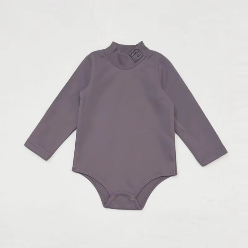Teal & Lavender – Girls Onesie – Ali & Co AW26