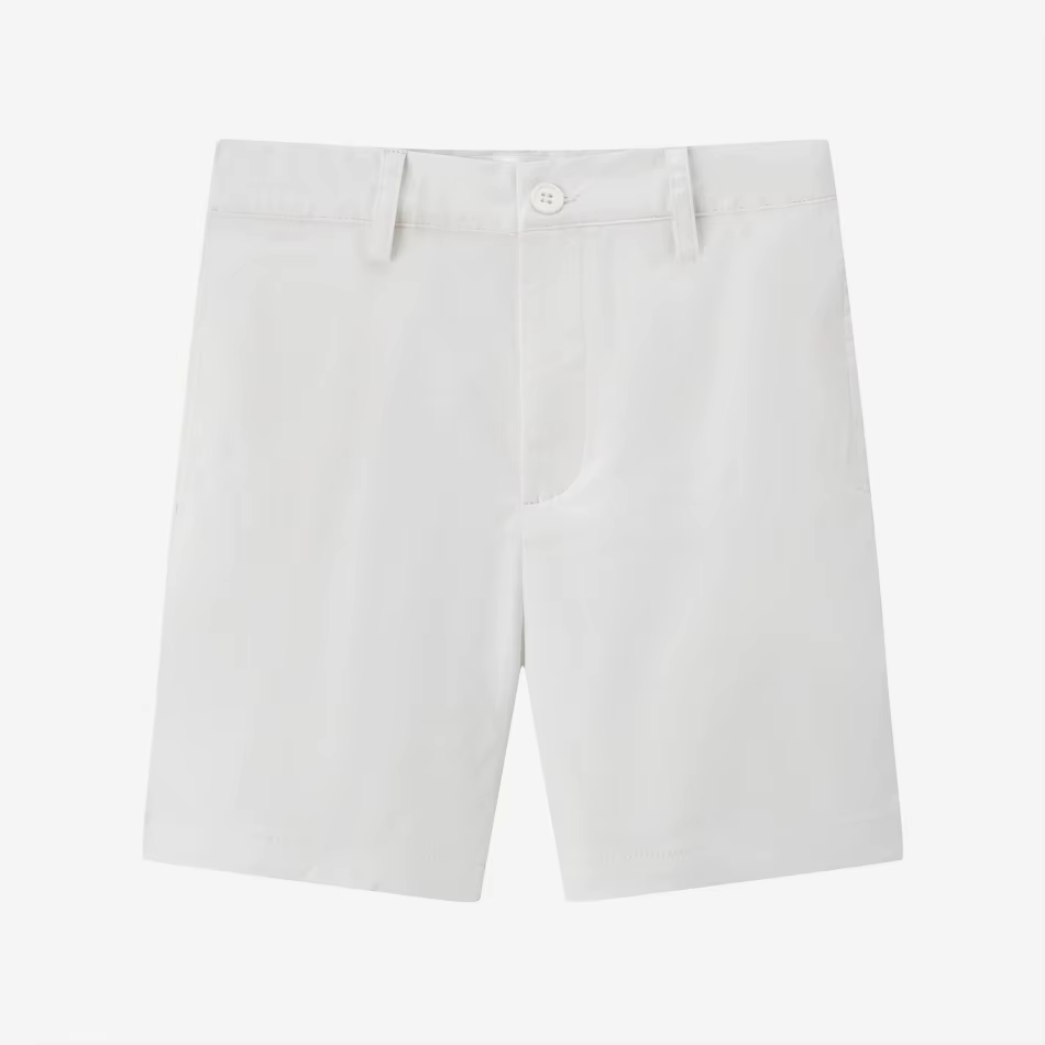 Meadow Collection – White Shorts
