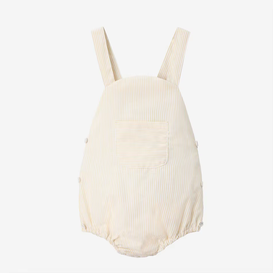 Meadow Collection – Baby Boy Romper