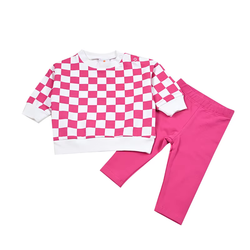 Balanced Structure Collection – Pink Set – Ali Affordable AW26