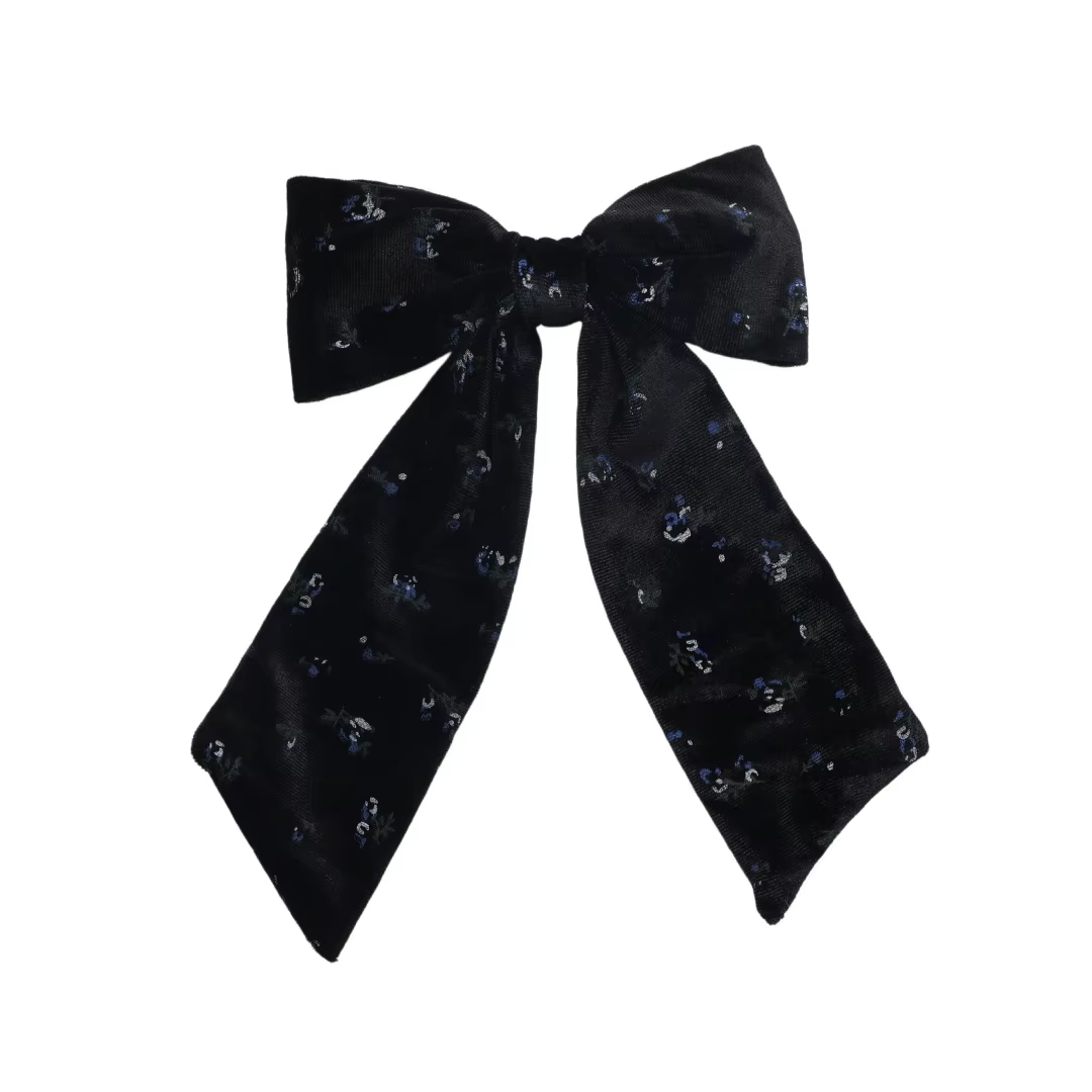 Hair Bows & Clips Collection – H Hua Lg Clip – Ali Specials AW26