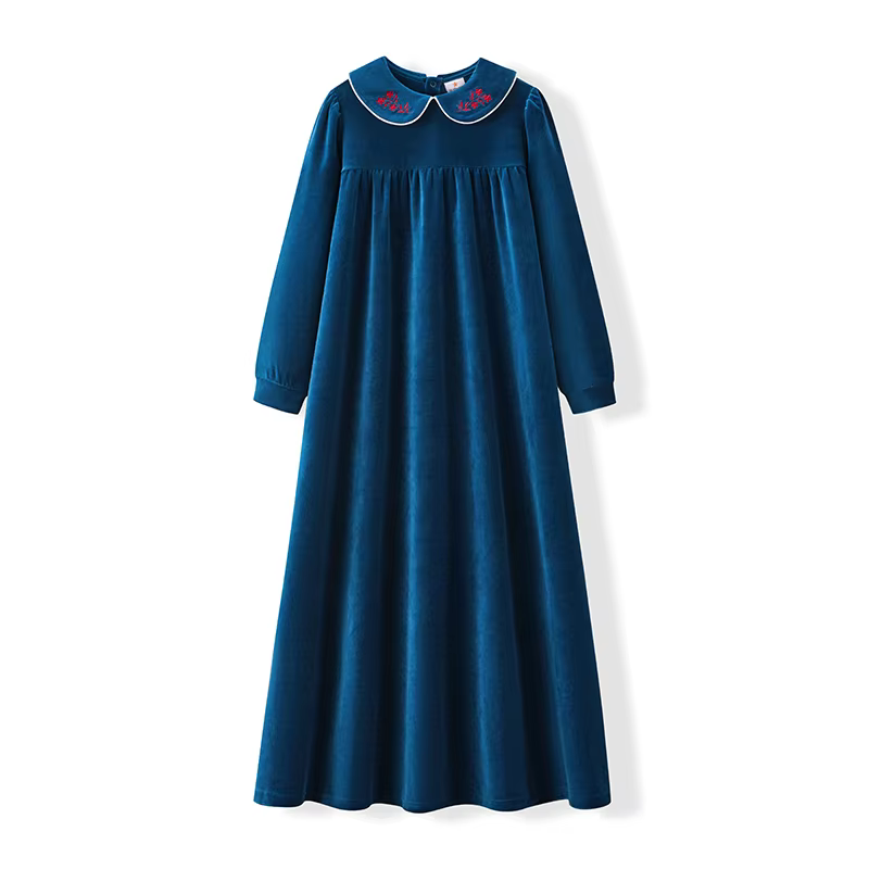 Regal Slate Collection – Long Maxi Dress – Ali Affordable AW26
