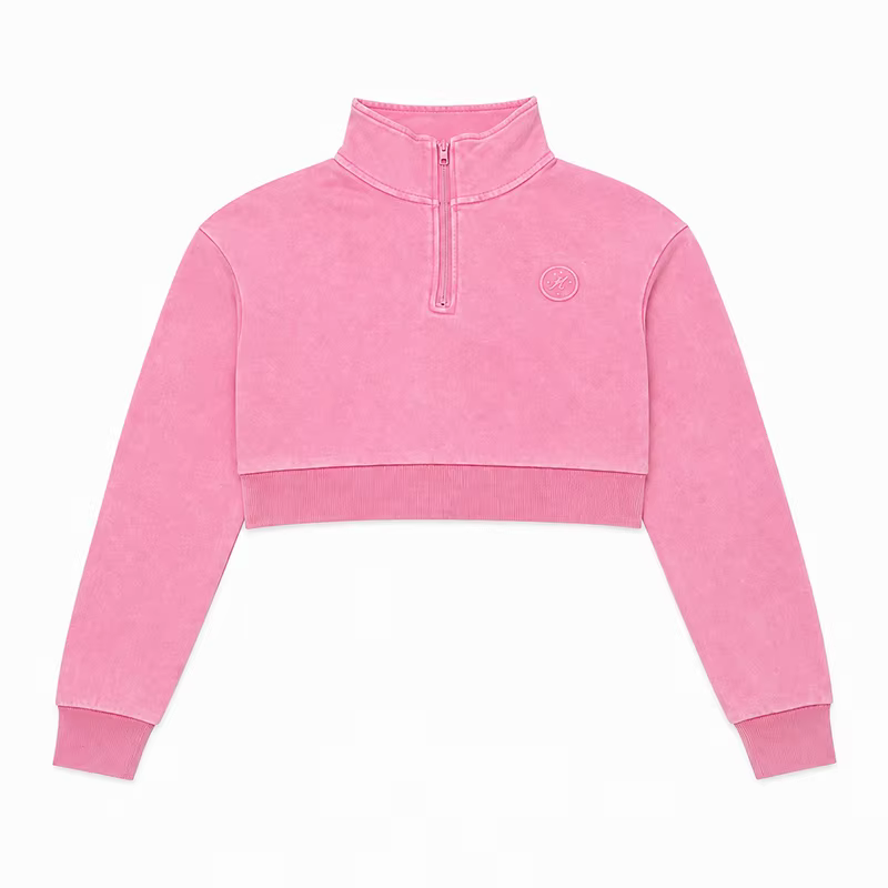 Red & Blue Collection – Girl Sweatshirt – Barcali AW26
