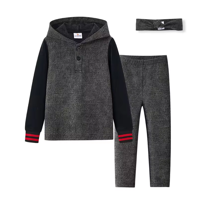 Little Midnight Collection – 3Pcs Set – Ali Affordable AW26