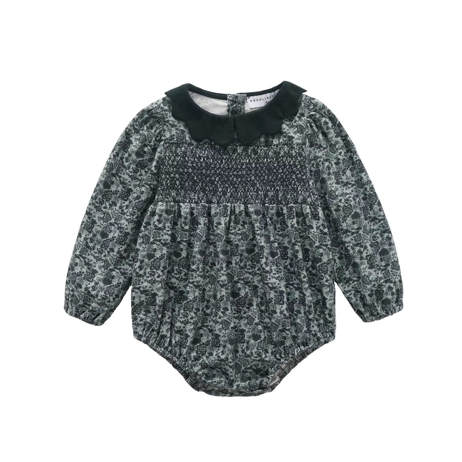 Forest Collection – Corduroy Romper – Ali Specials AW26