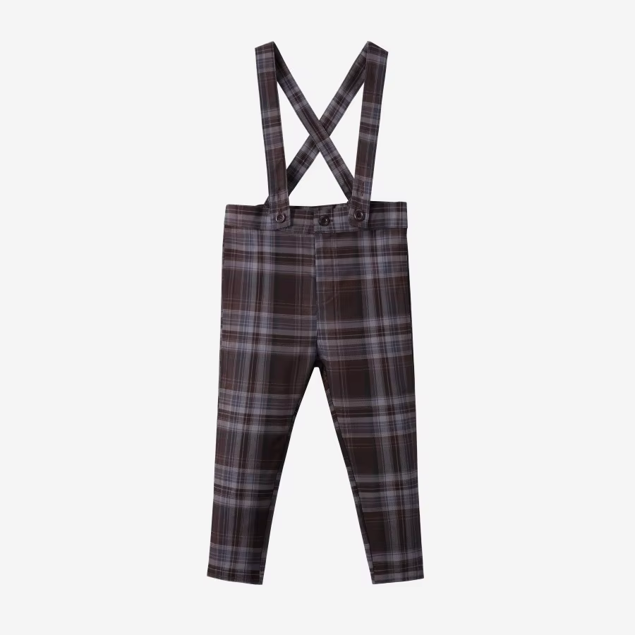 Chestnut Collection – Baby Suspender – Ali Specials AW26