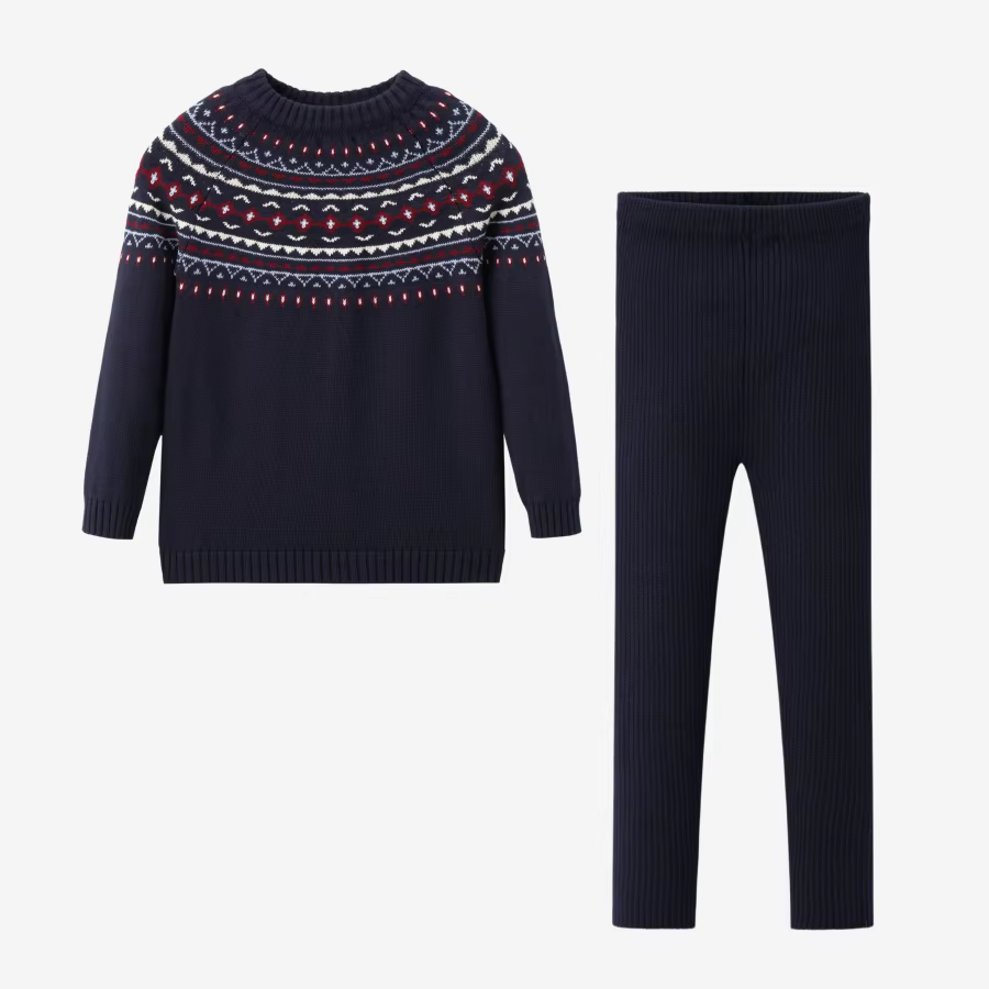 Windsor Collection – Knit Set – Ali Specials AW26