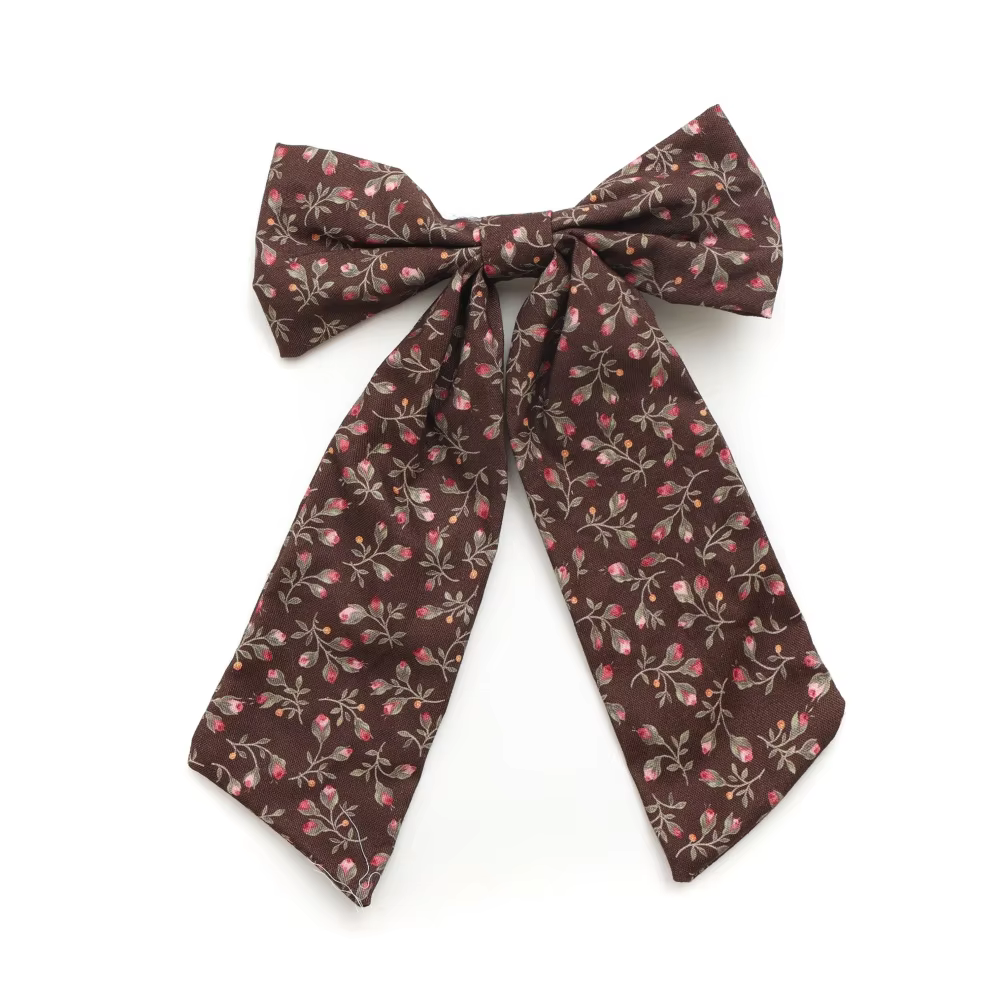 Hair Bows & Clips Collection – Zh Lg Clip – Ali Specials AW26