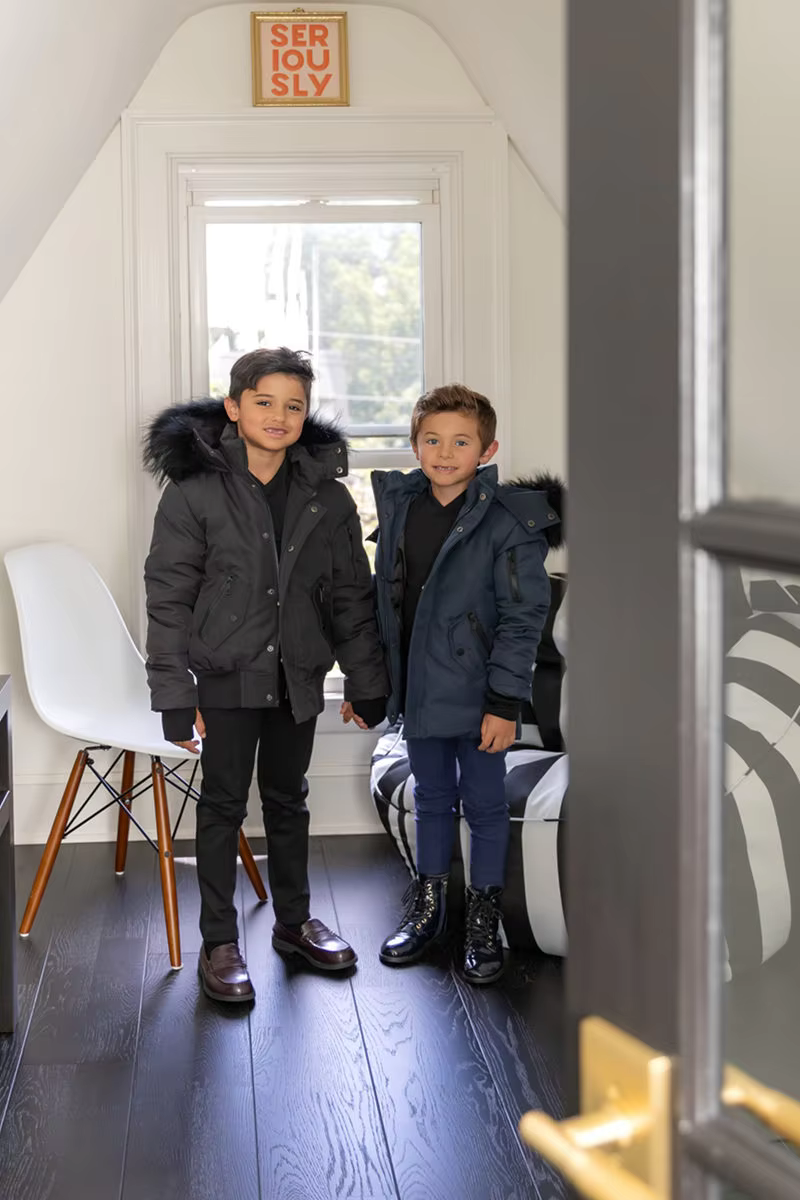 Yeshiva Family Winter Coats – Ali Picks AW26 family matching collection