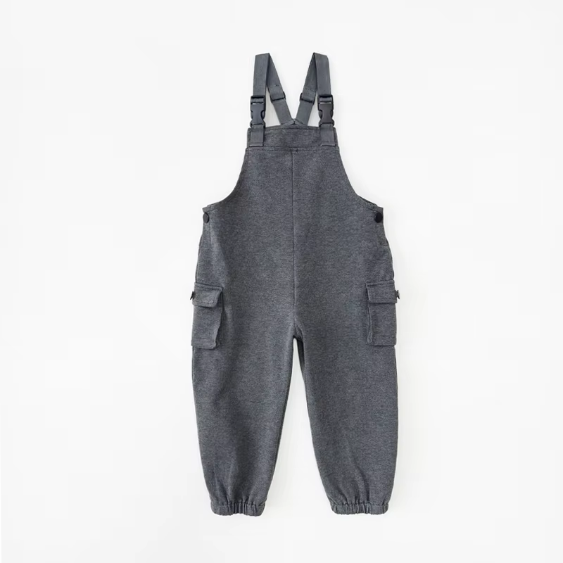 Charcoal Mist Collection baby boy romper – Ali Plus AW26