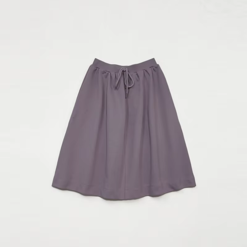 Teal & Lavender – Purple Skirt – Ali & Co AW26