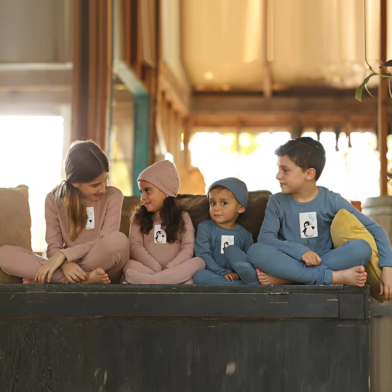 Little Arctic Dream Collection – Ali Affordable AW26 family matching collection