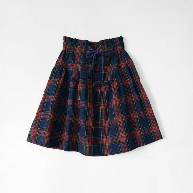 Prep Plaid Teen Girls Skirt – Ali & Co Prep Plaid AW26