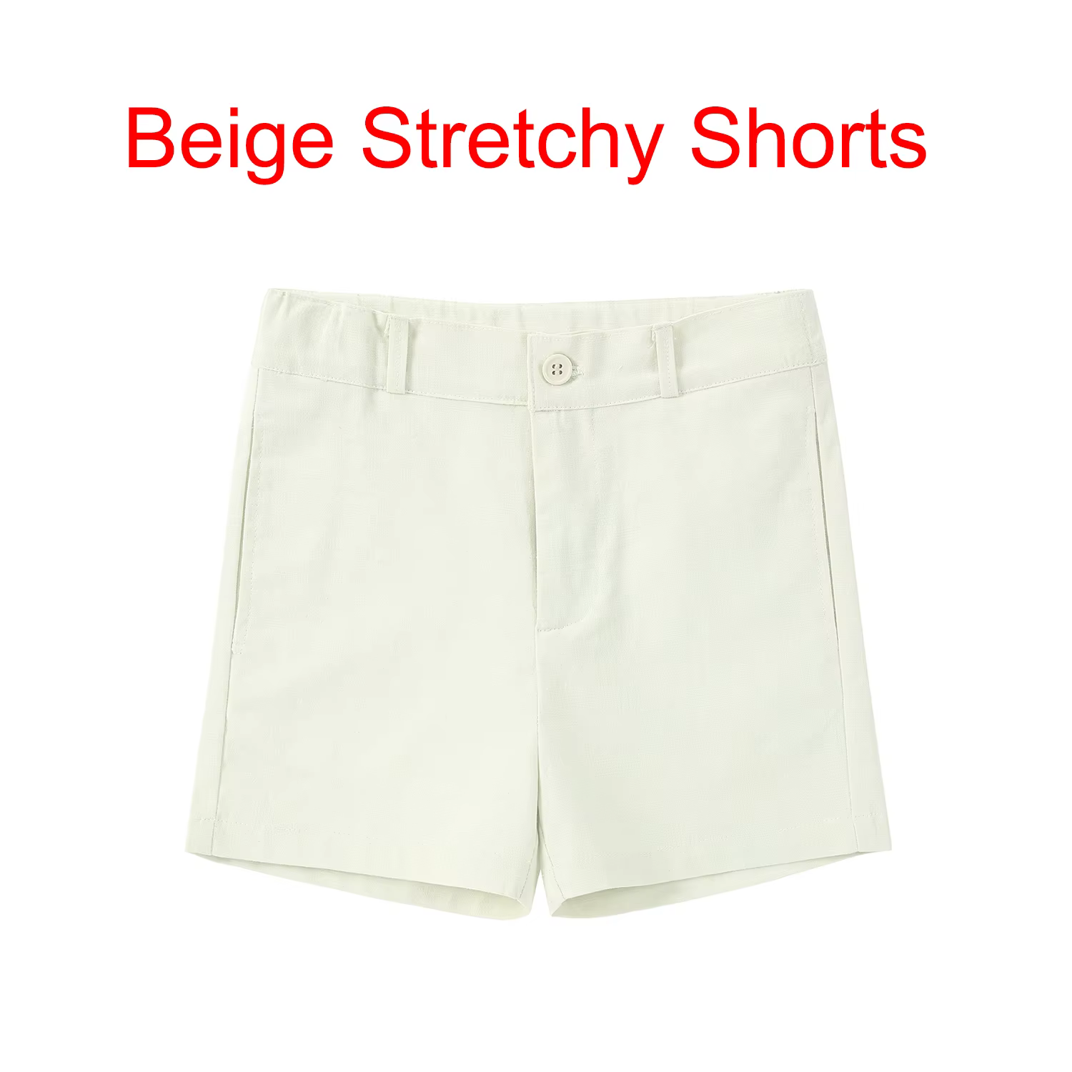 Maison Collection – Stretchy Shorts