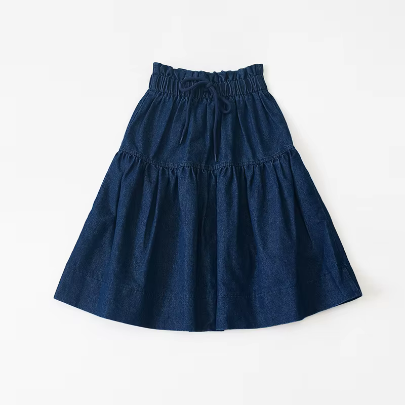 Denim Orchard girls denim skirt – Ali Plus AW26