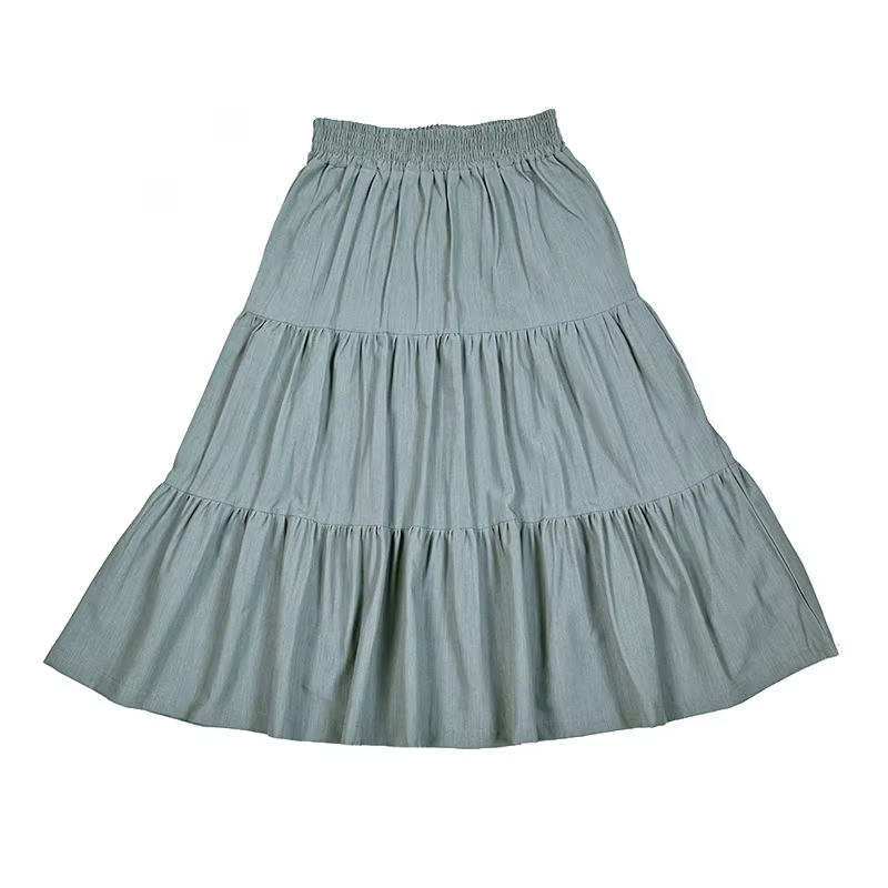 Teen Shirts Collection – Maxi Skirt