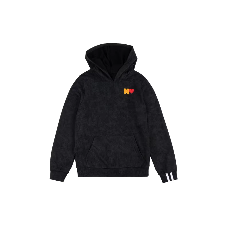 Black Batik Collection – Pullover Hoodie – Ali Mali AW26