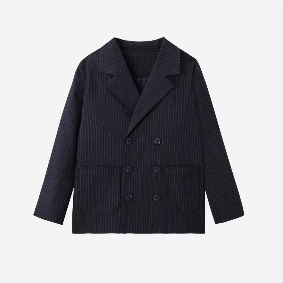 Windsor Collection – Pinstripe Blazer – Ali Specials AW26