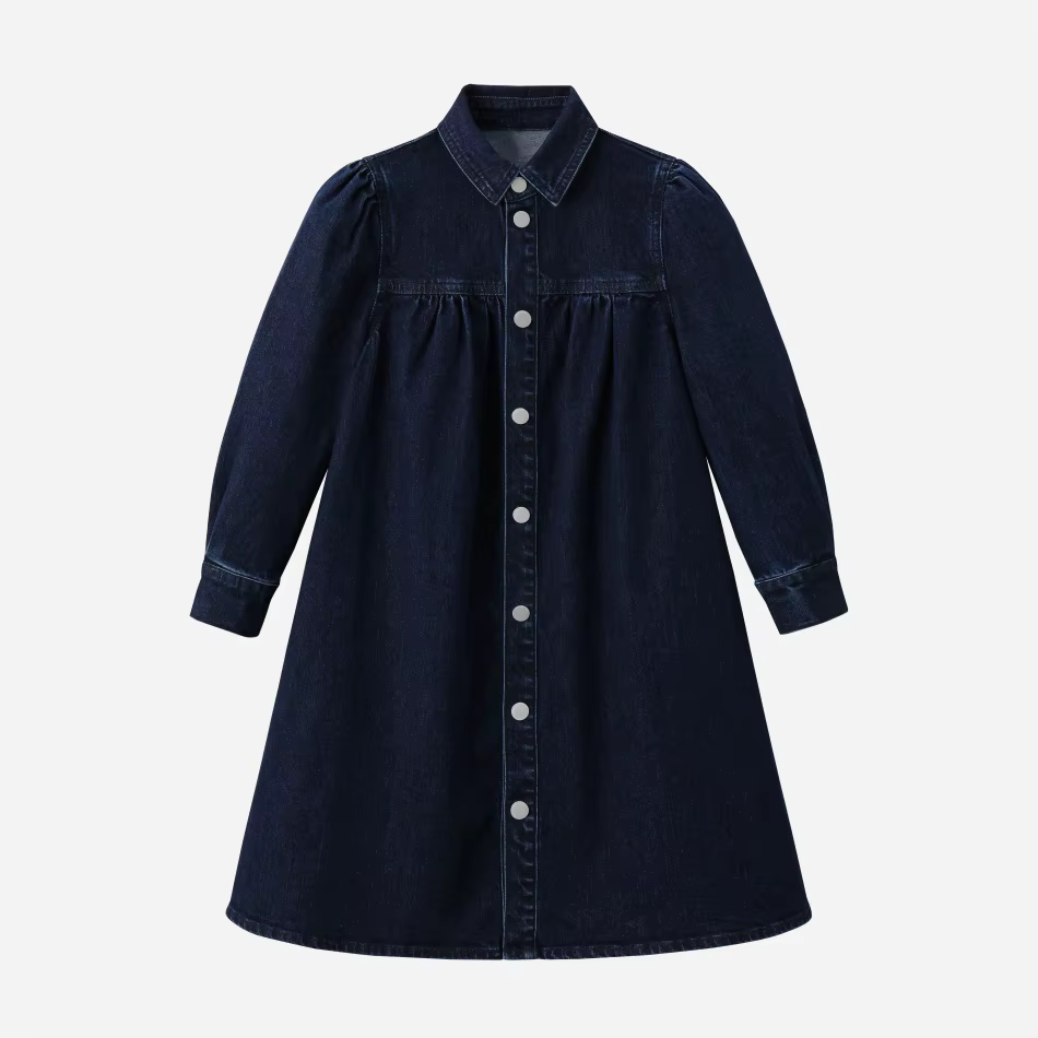 Denim Varsity Collection – Full Dress – Ali Specials AW26