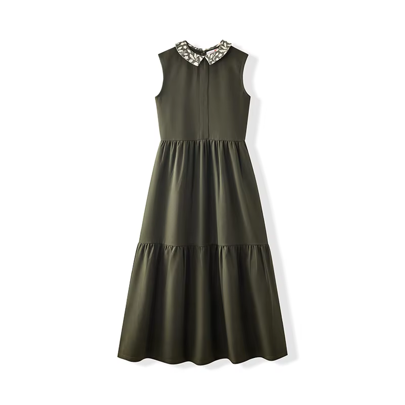 Shabbos Floral Collection – Teenage Dress – I Love Ali AW26