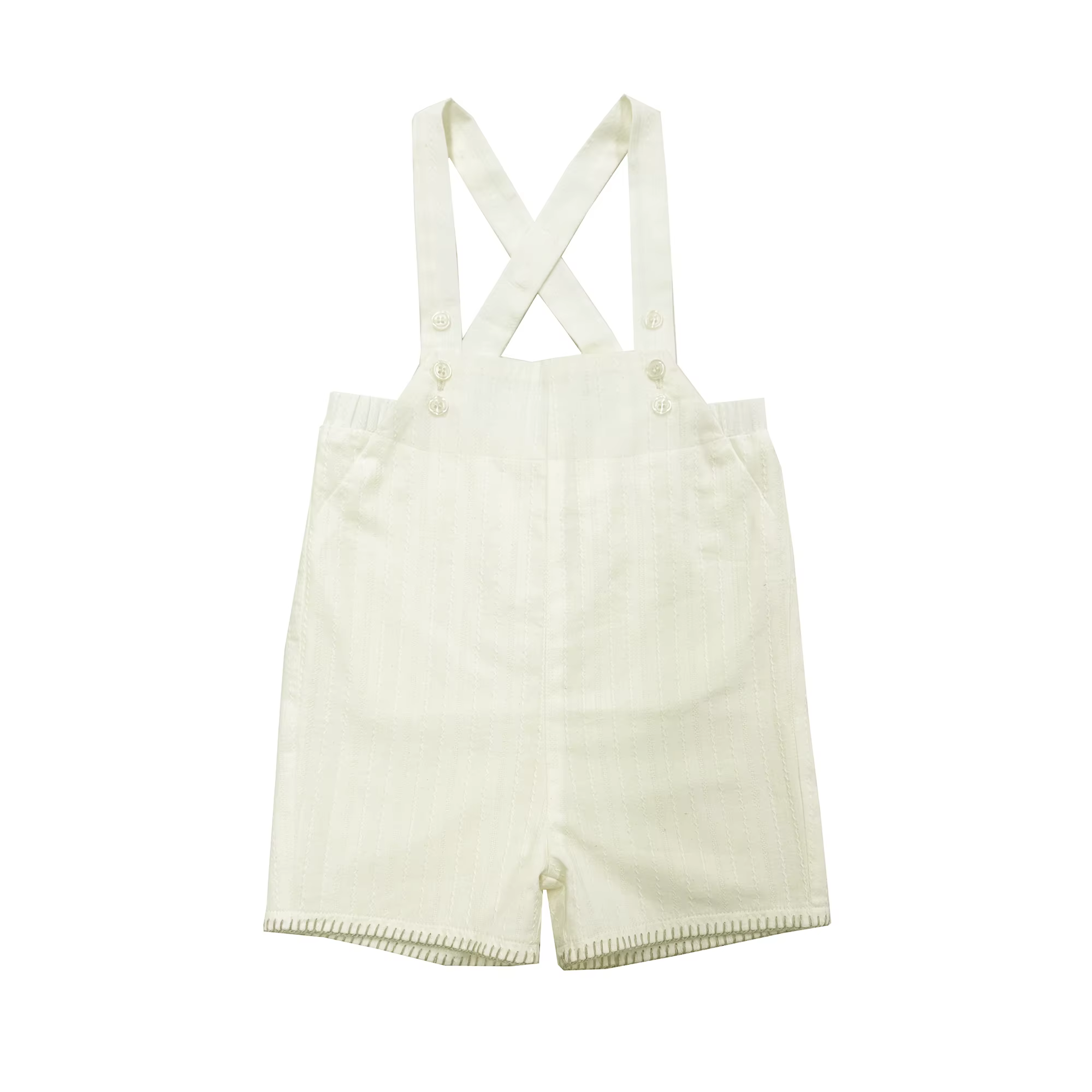 Maison Collection – Boys Overalls