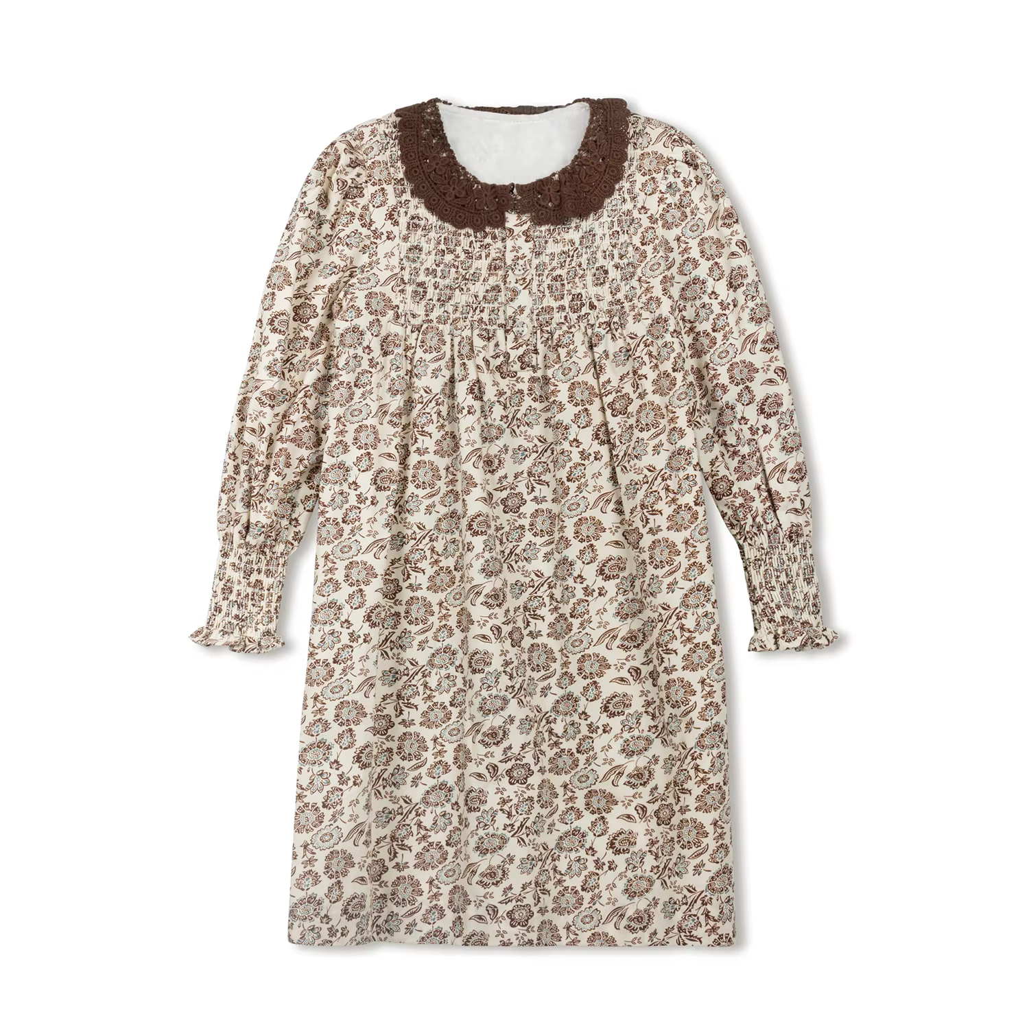 Charlotte Floral Dress – Ali Picks AW26