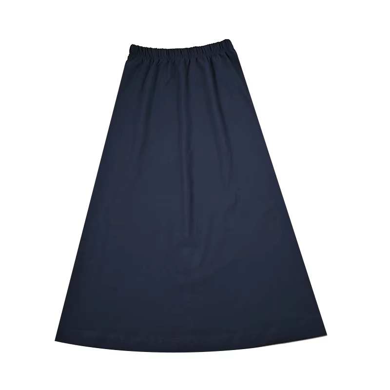 Barcali – Navy Skirt – AW26