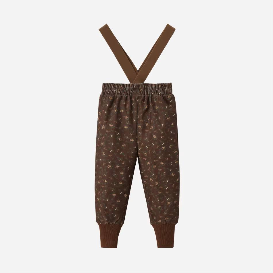 Saddle Collection – Print Baby Pants – Ali Specials AW26
