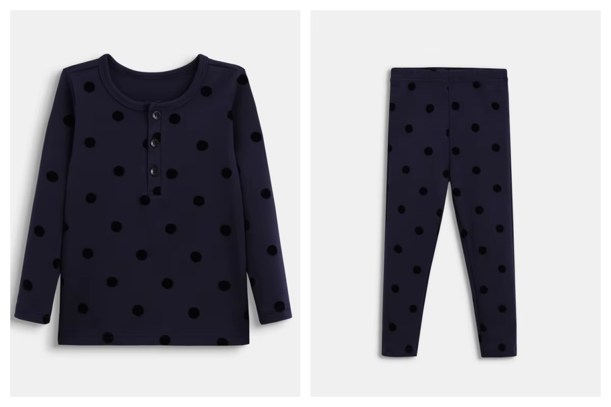 Heart Collection Dot Boy set – Ali Plus AW26