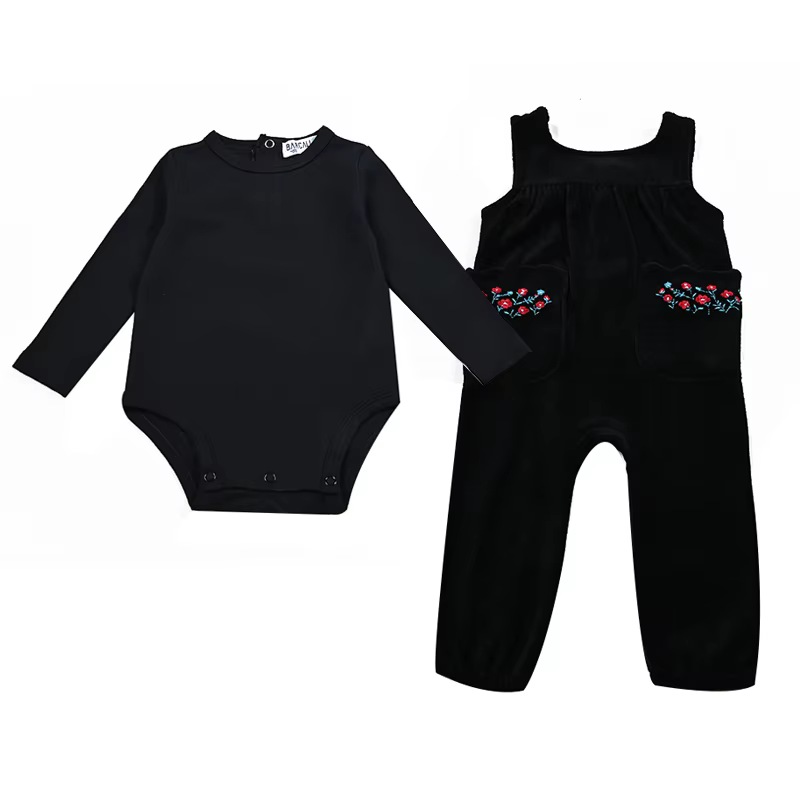 Black Robe Collection – Baby Set – AW26