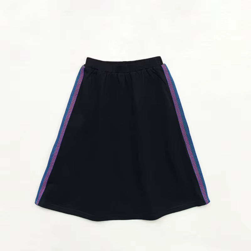 Bold Borders Girls Trim Skirt – Ali & Co Bold Borders AW26