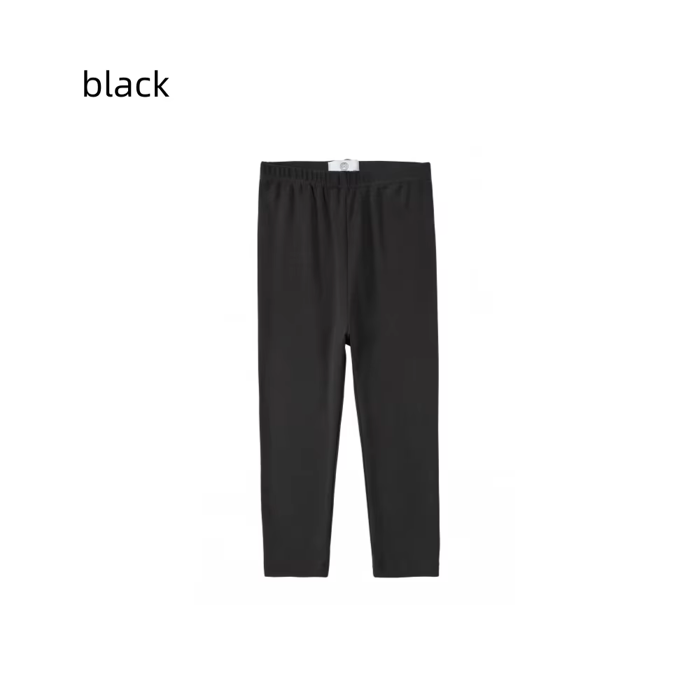 Explorer Club – Black Legging – Ali Picks AW26