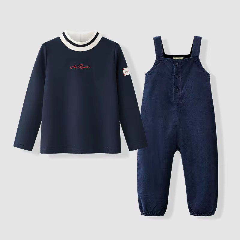 Au Revoir Collection – Dark Blue Set