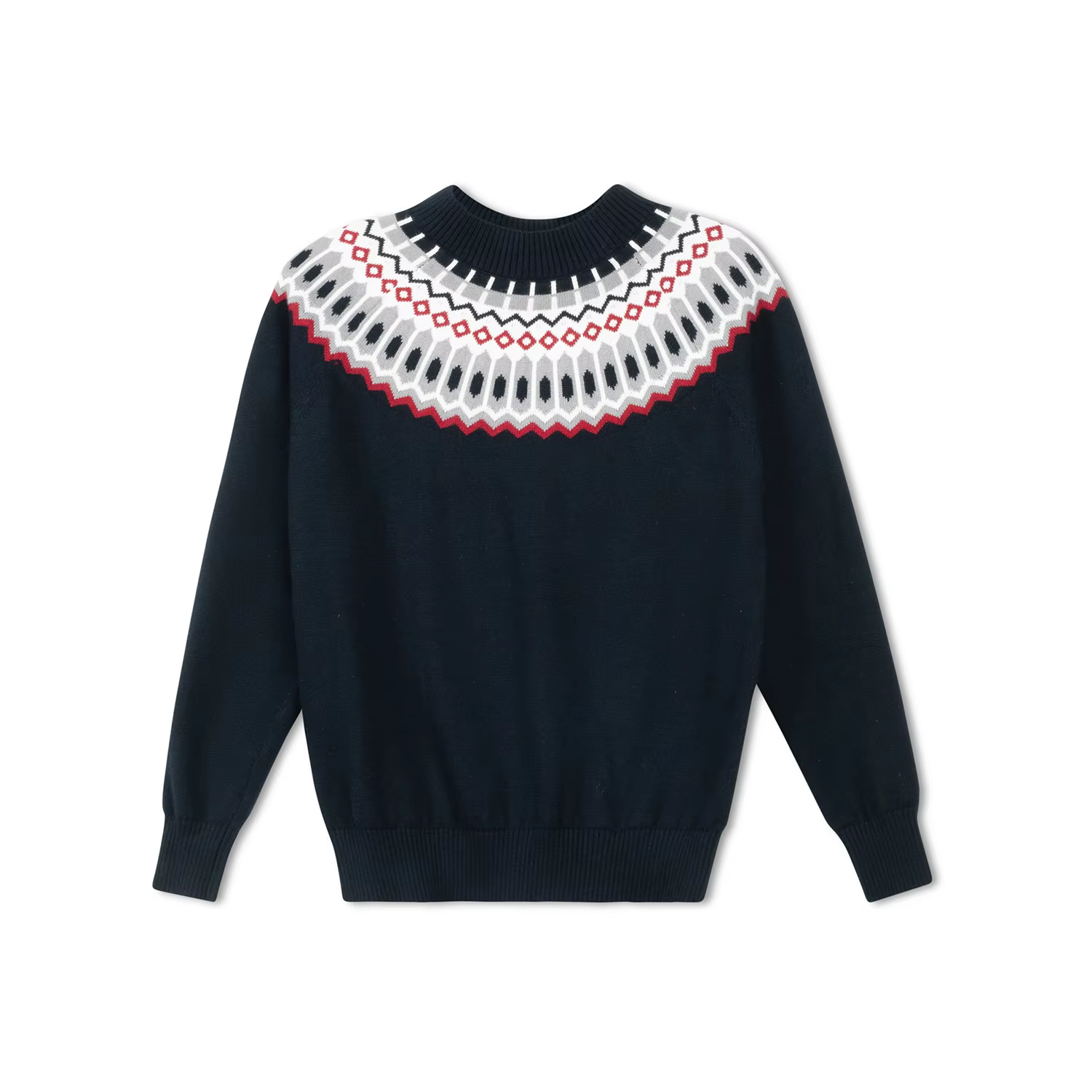 Madeline – Navy Sweater – Ali Picks AW26