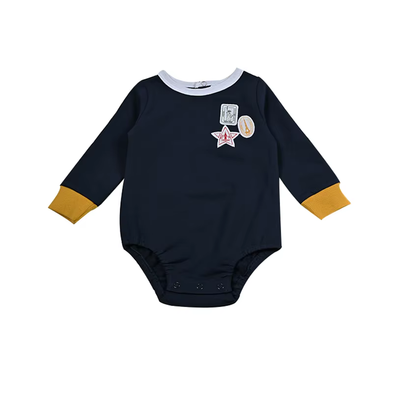 Passport Collection – Baby Romper – Ali Affordable AW26