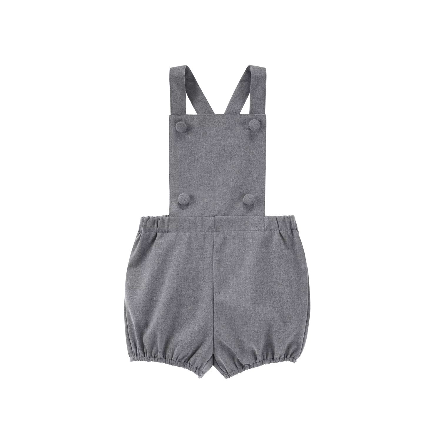 Heirloom Collection – Gray Boy Overalls – Ali Specials AW26